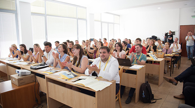  Research and Management Coordinator of Analytica Sonja Risteska was part of the 2nd Energy Community Summer School