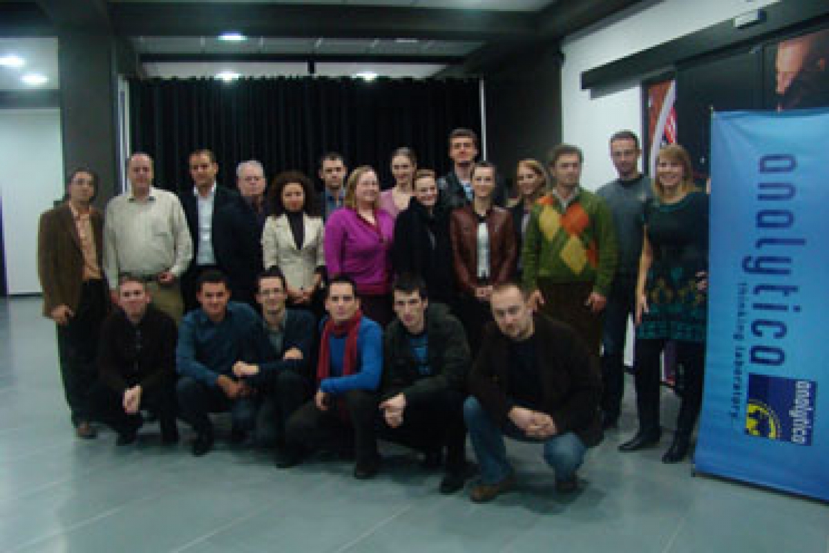 Regional workshop on “Mapping and Monitoring Security Sector Reform in the Western Balkans” in Mavrovo, Macedonia