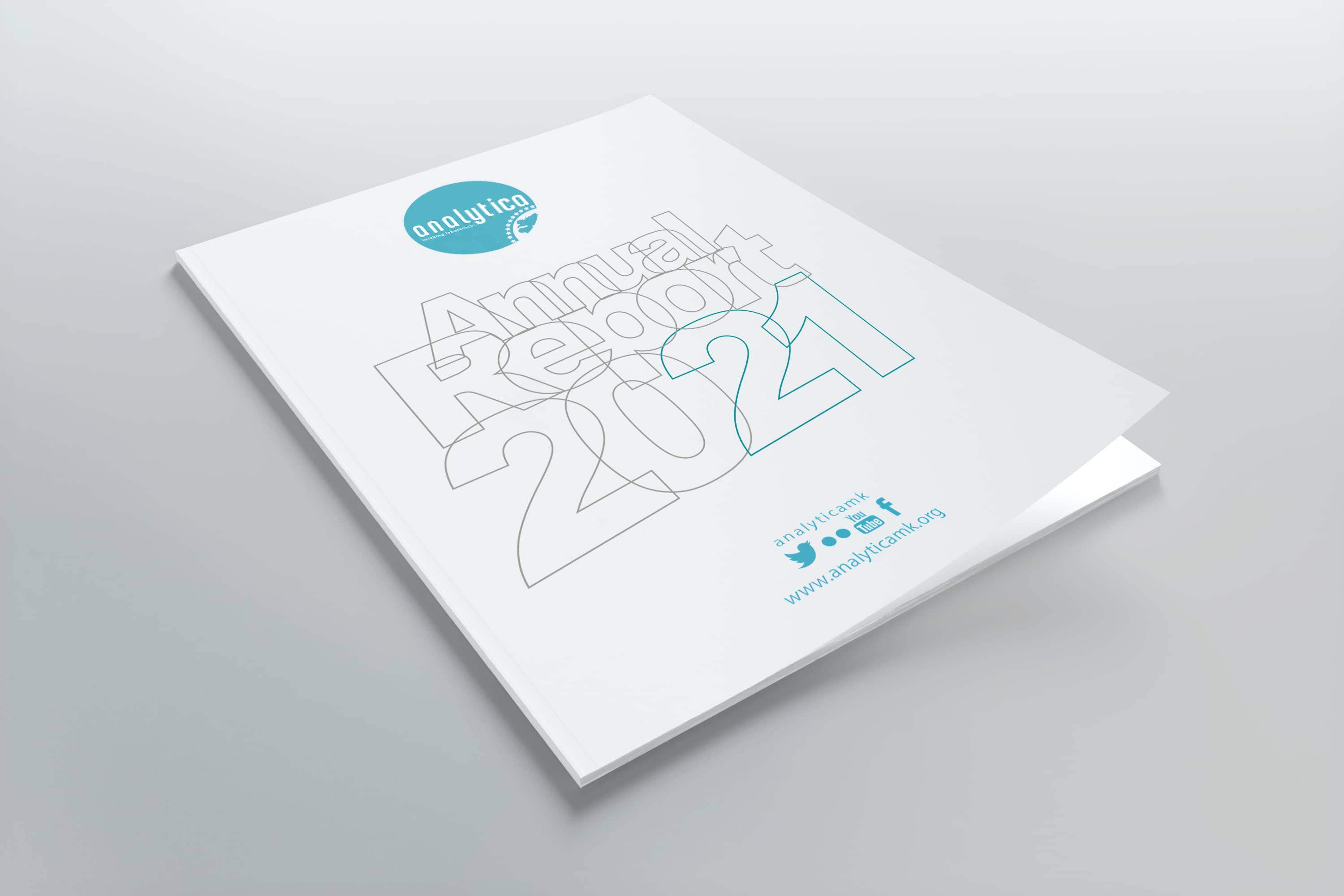 Годишен Извештај 2021