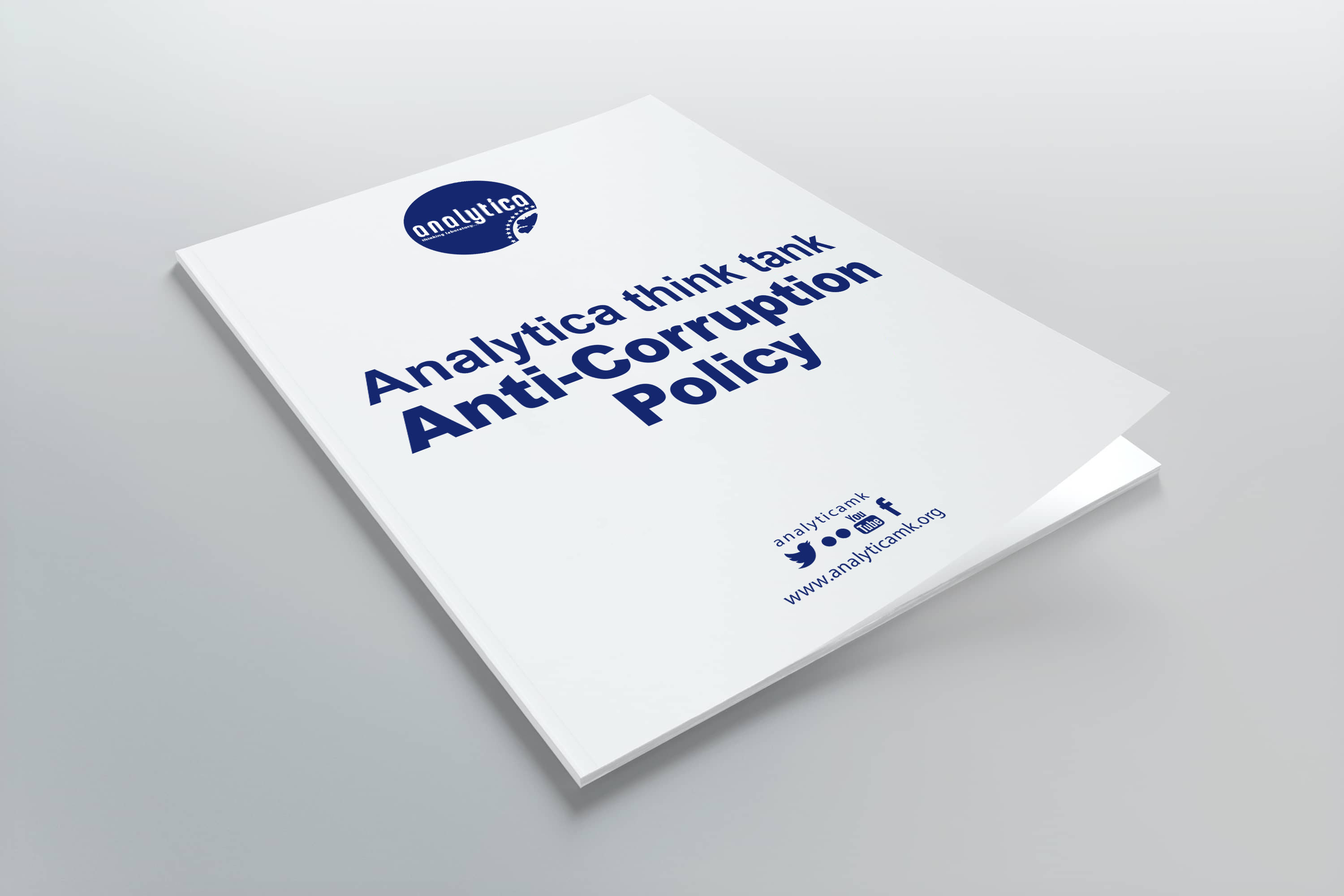 Политика против корупција