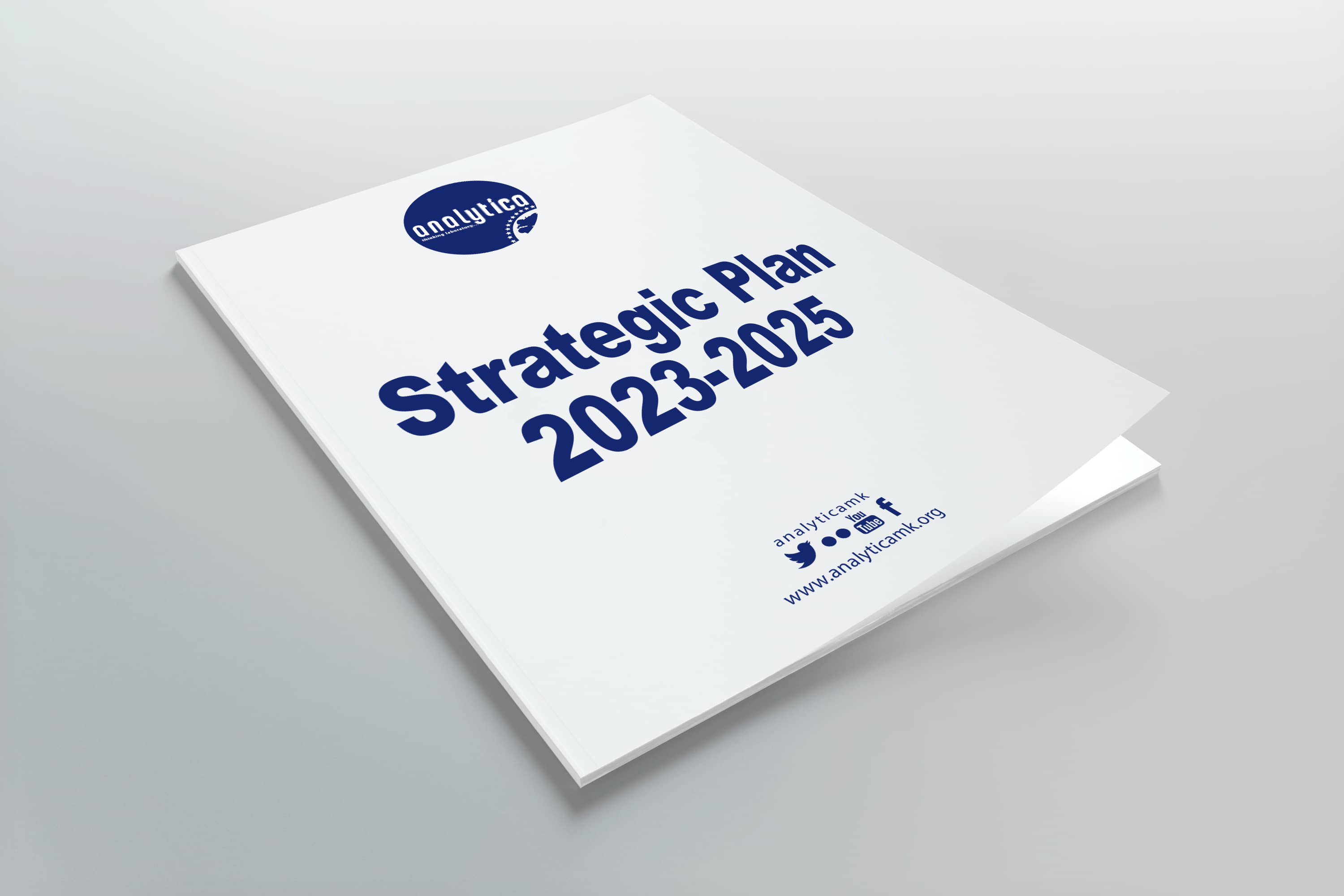 Стратешки план 2023-2025