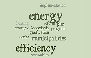 Energy efficiency in Macedonia at local level – the challenge of preparing energy efficiency programs