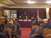 Conference on energy security